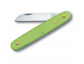 Victorinox roubovací nůž zelený