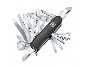 Victorinox Swiss Champ Black