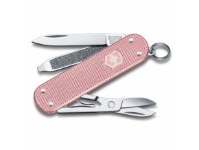 2 victorinox classic sd alox colors cotton candy 0 6221 252g