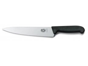 Kuchařský nůž 19cm vlnitý