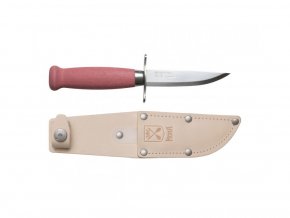 910 morakniv scout 39 s lingonberry