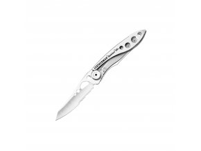 skeletool kbx stainless steel open