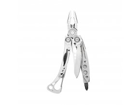 skeletool silver fanned