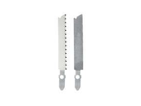 replacement saw file surge silver