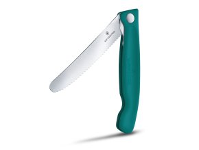 0177110 skladaci svacinovy nuz victorinox swiss classic 11 cm