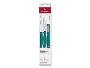 0177051 sada nozu se skrabkou victorinox swiss classic 3 ks