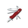 100229 victorinox forester red