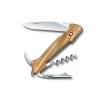 100829 victorinox wine master olive wood