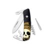 3107 swiza d03 skull head black