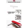 Victorinox špendlík návod