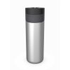 thermal mug etna 500ml silver back 0