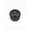 thermal mug etna grip 500ml black steel lid