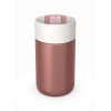 thermal mug olympus 300ml misty rose back