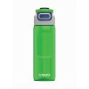 water bottle elton 750ml spring green back