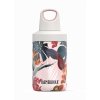 water bottle reno insulated 300ml orchids front 4