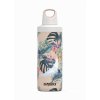 water bottle reno insulated 500ml paradise flower front 7