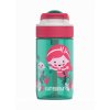 kids water bottle lagoon 400ml ocean mermaid back