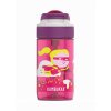 kids water bottle lagoon 400ml flying supergirl back 4