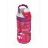 kids water bottle lagoon 400ml flying supergirl above 2