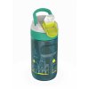 kids water bottle lagoon 400ml urban dino above