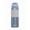 water bottle elton insulated 750ml sky blue front 0