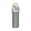 water bottle lagoon insulated 400ml spring eve above