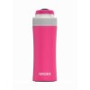 water bottle lagoon insulated 400ml hot pink back 0