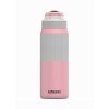 water bottle lagoon insulated 750ml pink lady back 0