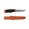 378 3 morakniv nuz companion heavyduty burnt orange s