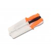 105 3 morakniv hunting set 3000 orange