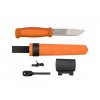 690 2 morakniv kansbol s survival kit burnt orange