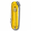 victorinox classic sd colors, tuscan sun 0.6223.t81g 2