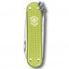 Victorinox Classic SD Alox Colors Lime twist