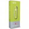 Victorinox Classic SD Alox Colors Lime twist