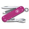 victorinox classic sd alox colors flamingo party 0 6221 251g