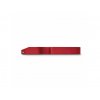 35220 4 skrabka rapid s rovnym ostrim plastova cervena