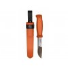 829 morakniv kansbol s burnt orange