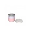 44148 1 11 06011 bora 400ml baby pink jar lid