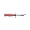 910 1 morakniv scout 39 s lingonberry