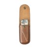 Heritage Leather Sheath Open