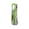 skeletool green closed front