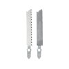 replacement saw file surge silver