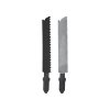 replacement saw file surge black