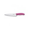 2838 swiss classic kucharsky nuz 19cm ruzovy
