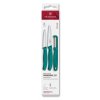0177051 sada nozu se skrabkou victorinox swiss classic 3 ks