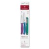 0177052 sada nozu se skrabkou victorinox swiss classic 3 ks