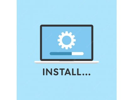 install programm icon