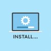 install programm icon