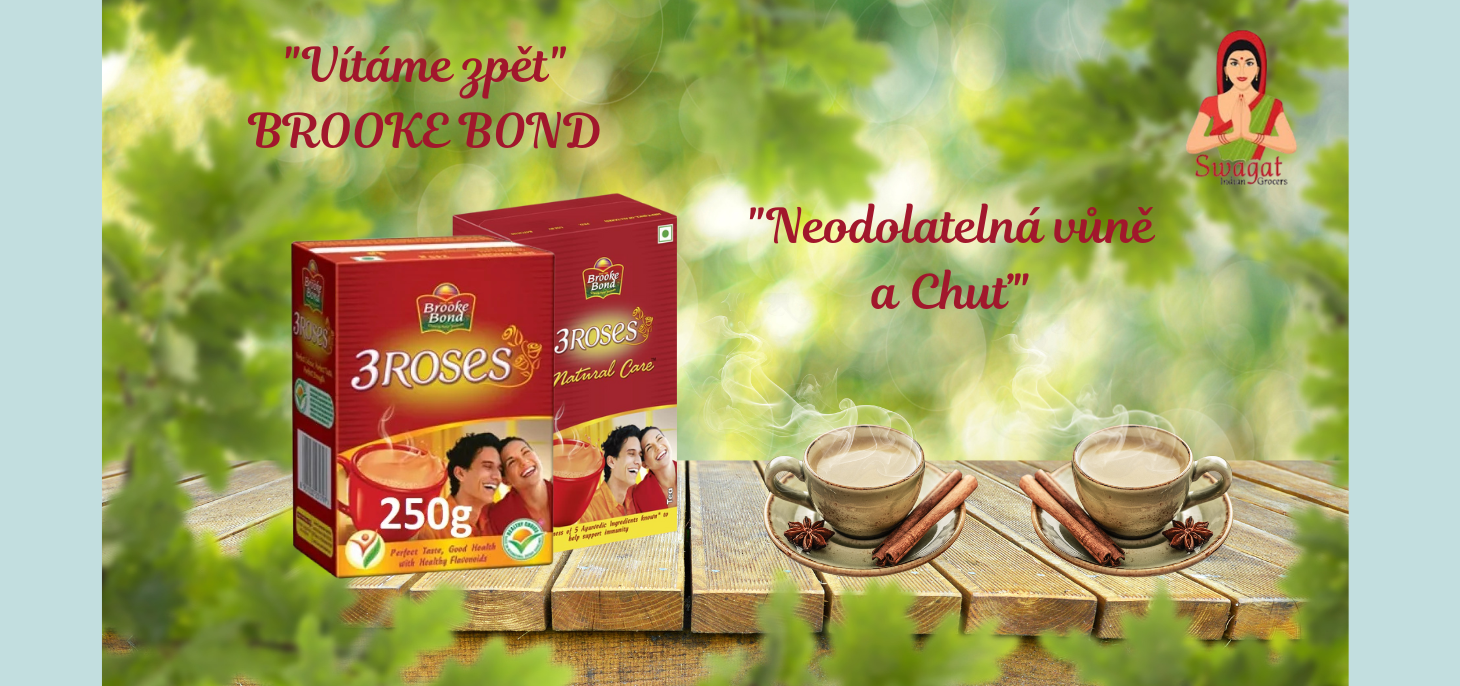 Brooke Bond Red Label