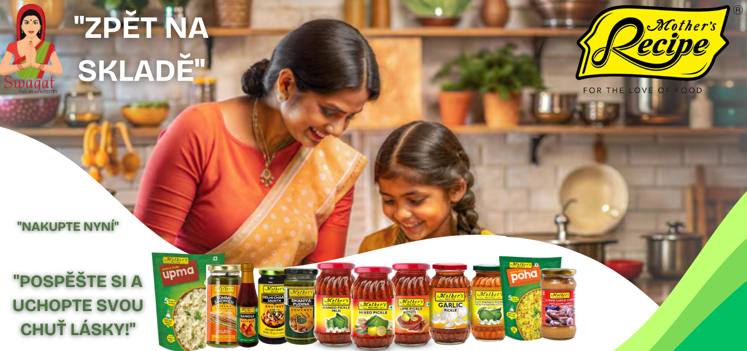 Mothers Recipe